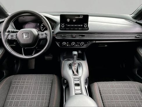 Certified 2025 Honda HR-V Sport image 8