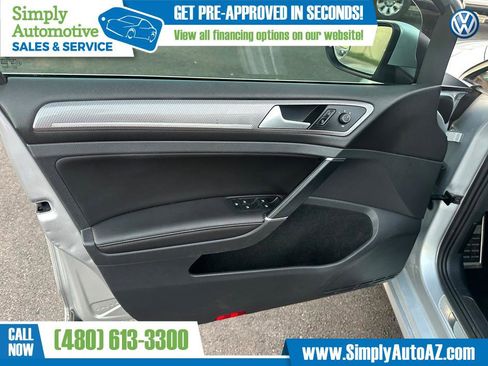 Used 2017 Volkswagen Golf Alltrack SE image 20