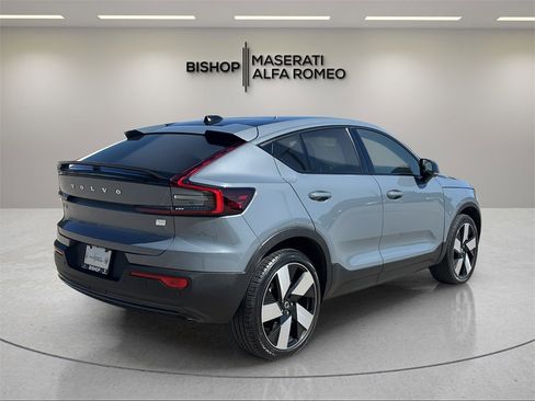 Used 2023 Volvo C40 P8 Recharge Ultimate image 3