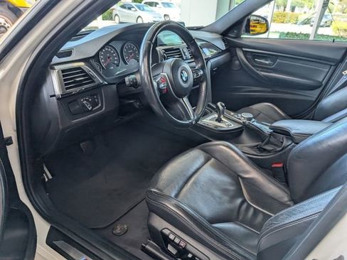 Used 2015 BMW M3 image 6