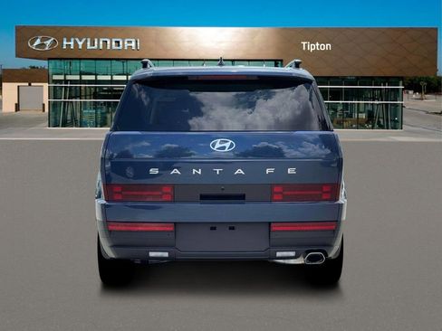 New 2026 Hyundai Santa Fe SEL FWD image 6