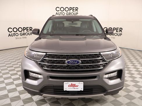 Used 2023 Ford Explorer XLT w/ Equipment Group 202A RWD image 10
