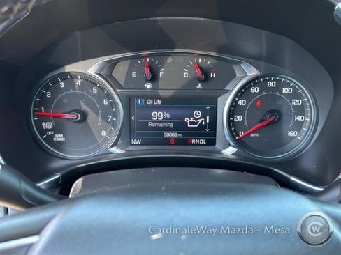 Used 2023 Chevrolet Equinox LT w/ Driver Convenience Package image 30