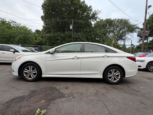 Used 2014 Hyundai Sonata GLS FWD image 4