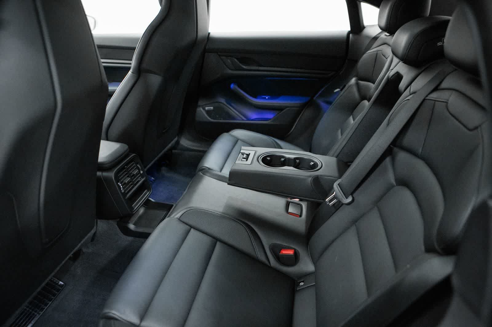 Certified 2024 Porsche Taycan RWD image 35