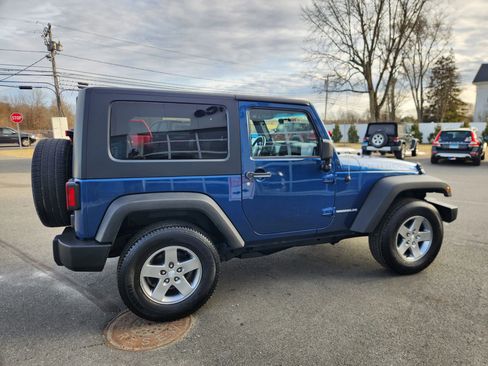 Used 2012 Jeep Wrangler Rubicon w/ Dual Top Group image 22