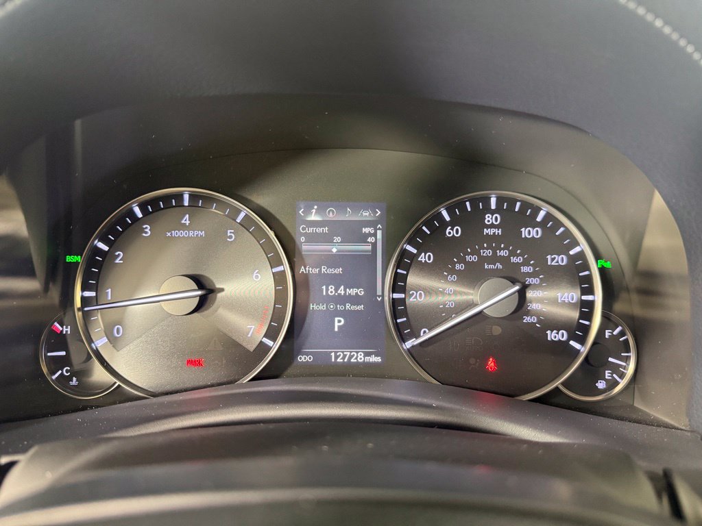 Used 2018 Lexus GS 350 RWD image 17