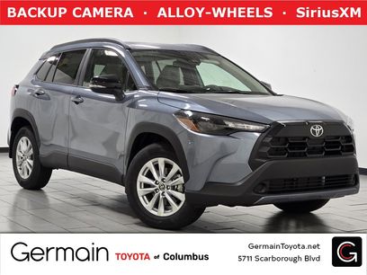 New 2026 Toyota Corolla Cross LE