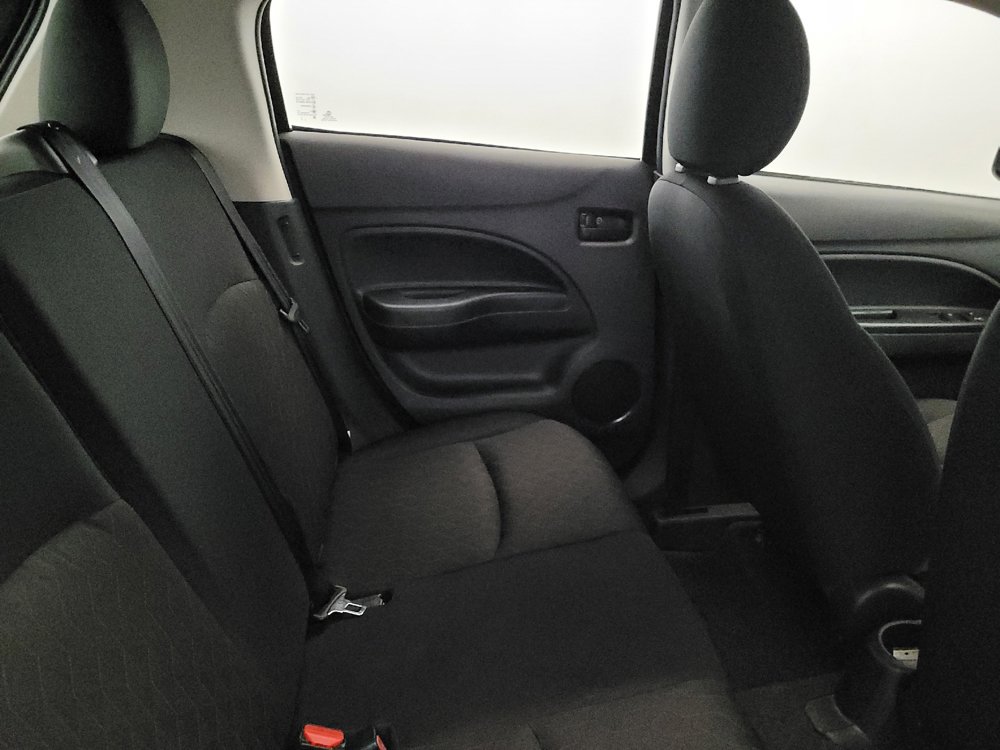 Used 2024 Mitsubishi Mirage ES FWD image 19