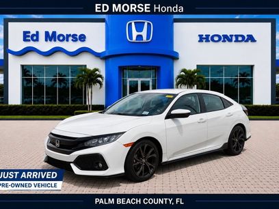 Used 2018 Honda Civic Sport