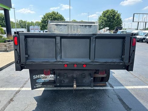 Used 2015 Ford F550 4x4 Crew Cab Super Duty image 7