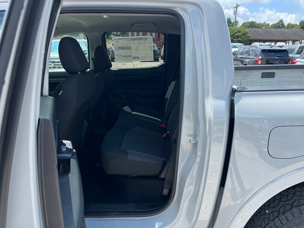 New 2026 Ford Ranger XLT w/ FX4 Off-Road Package AWD/4WD image 16
