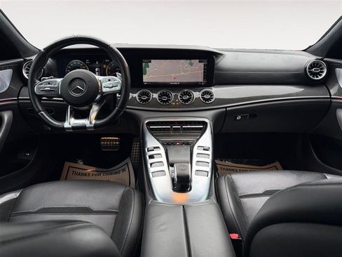 Used 2020 Mercedes-Benz AMG GT 63 S w/ Executive Rear Seat Package image 11