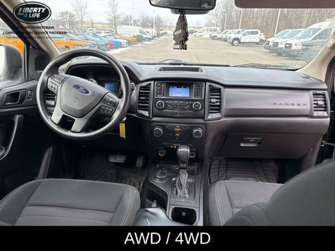 Used 2019 Ford Ranger XL w/ Equipment Group 101A Mid image 11
