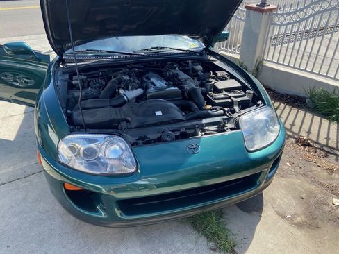 Used 1996 Toyota Supra Turbo RWD image 19