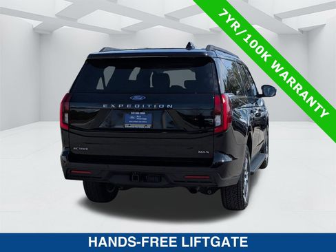 Certified 2025 Ford Expedition Max Active image 4