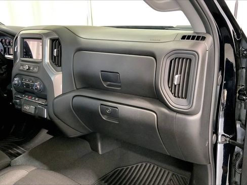 Used 2025 Chevrolet Silverado 2500 Custom w/ Custom Convenience Package AWD/4WD image 13