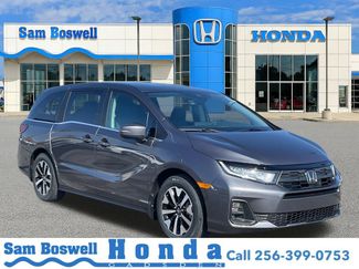 New 2026 Honda Odyssey EX-L video 1