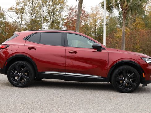 Used 2023 Buick Envision Essence w/ Sport Touring Package image 2