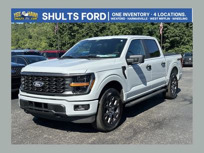 New 2026 Ford F150 STX w/ Equipment Group 200A
