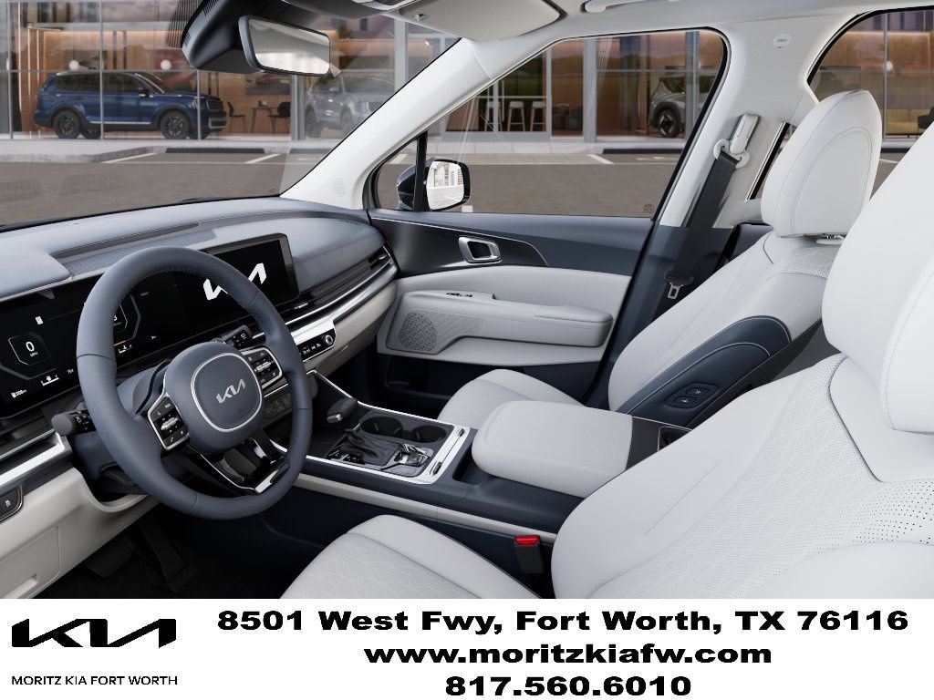New 2026 Kia Carnival SX w/ SX Dark Edition Package FWD image 17