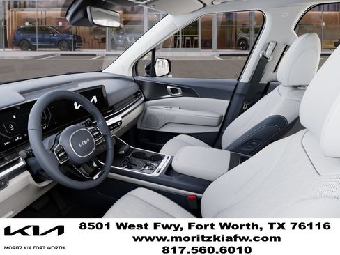 New 2026 Kia Carnival SX FWD image 17