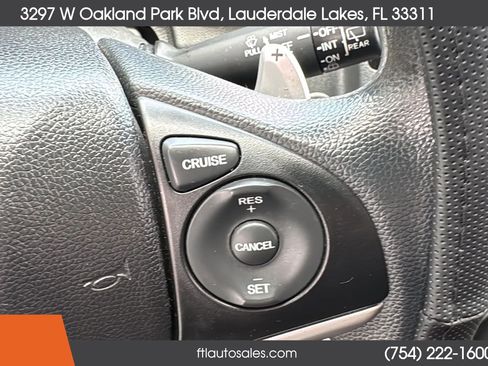 Used 2016 Honda Fit EX image 37