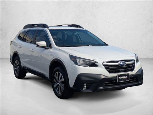 Used 2021 Subaru Outback Premium w/ Popular Package #1 AWD/4WD image 3