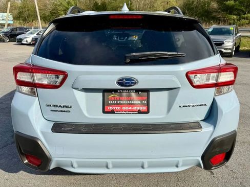 Used 2019 Subaru Crosstrek 2.0i Premium AWD/4WD image 7