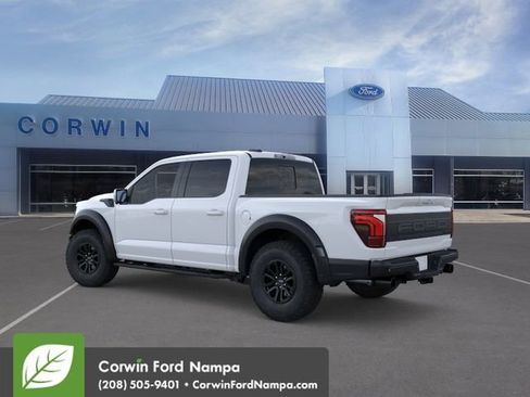 New 2026 Ford F150 Raptor image 6