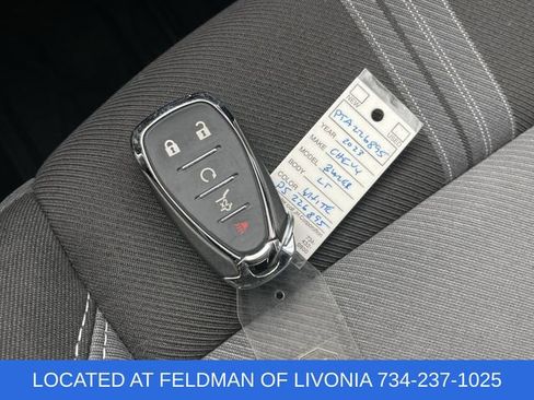 Certified 2023 Chevrolet Blazer LT w/ Convenience Package image 33