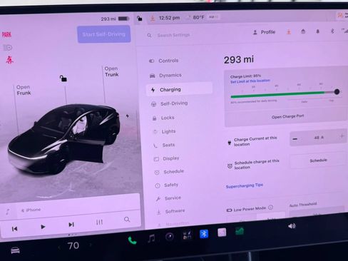 Used 2026 Tesla Model Y 2WD image 22