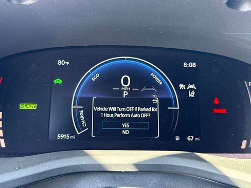 Used 2026 Toyota Camry LE FWD image 24