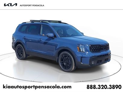 New 2025 Kia Telluride SX X-Line