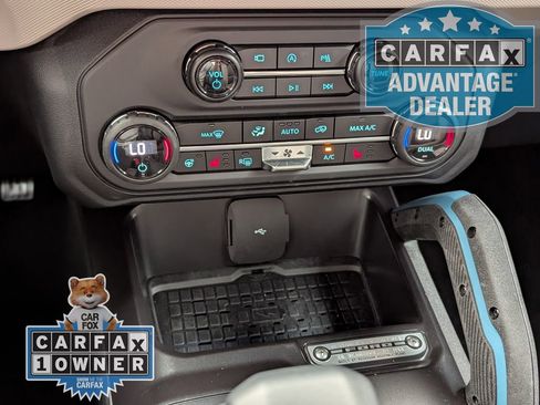 Used 2024 Ford Bronco Wildtrak AWD/4WD image 10