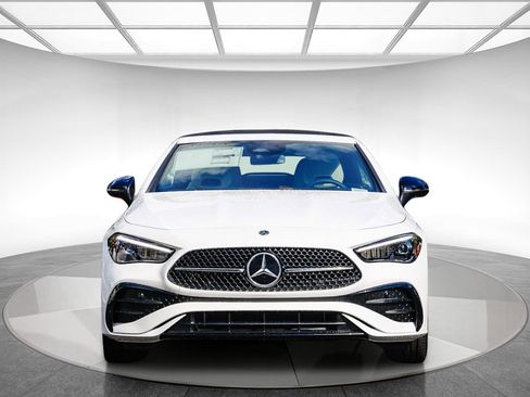 New 2026 Mercedes-Benz CLE 300 4MATIC Cabriolet image 6