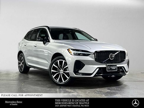 Used 2023 Volvo XC60 B5 Ultimate AWD/4WD image 1