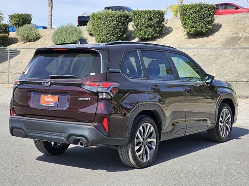 New 2026 Subaru Forester Touring image 18