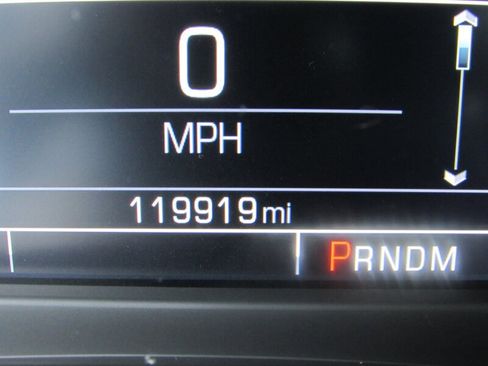 Used 2014 Chevrolet Silverado 1500 High Country w/ High Country Premium Package AWD/4WD image 19