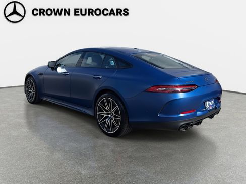 New 2026 Mercedes-Benz AMG GT 53 image 3