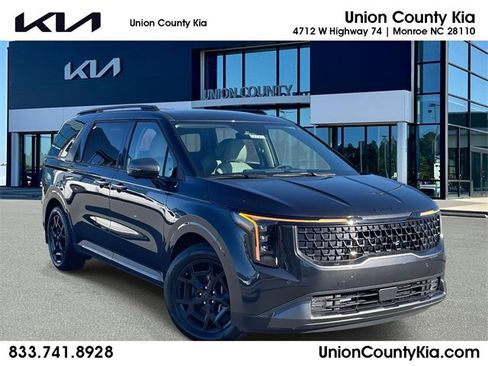 New 2026 Kia Carnival SX image 1