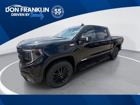New 2026 GMC Sierra 1500 Elevation w/ Elevation Premium Package AWD/4WD image 1