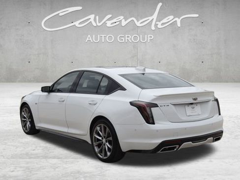 Used 2025 Cadillac CT5 Sport image 5