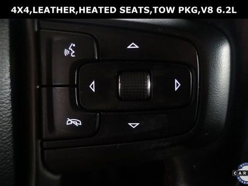 Used 2022 GMC Sierra 1500 AT4 image 12