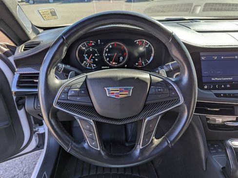 Used 2019 Cadillac CT6 V w/ Driver Assist Package image 14
