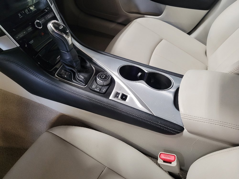 Used 2019 INFINITI Q50 Luxe w/ Essential Package (3.0T Luxe) RWD image 26