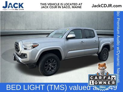 Used 2023 Toyota Tacoma SR5