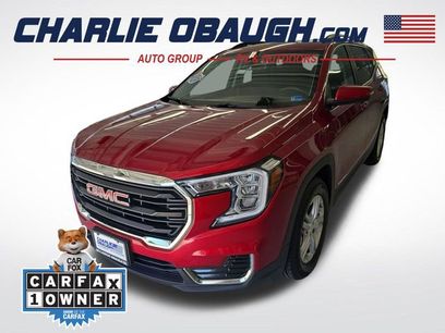 Used 2023 GMC Terrain SLE w/ Driver Convenience Package