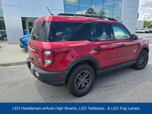 Used 2021 Ford Bronco Sport Big Bend AWD/4WD image 6