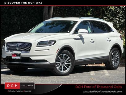 Used 2023 Lincoln Nautilus FWD w/ Premium Package